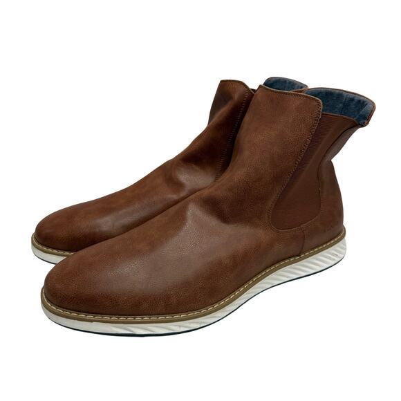 IZOD Men’s Chukka Boot Size 13 # Box M639 - Picture 1 of 9